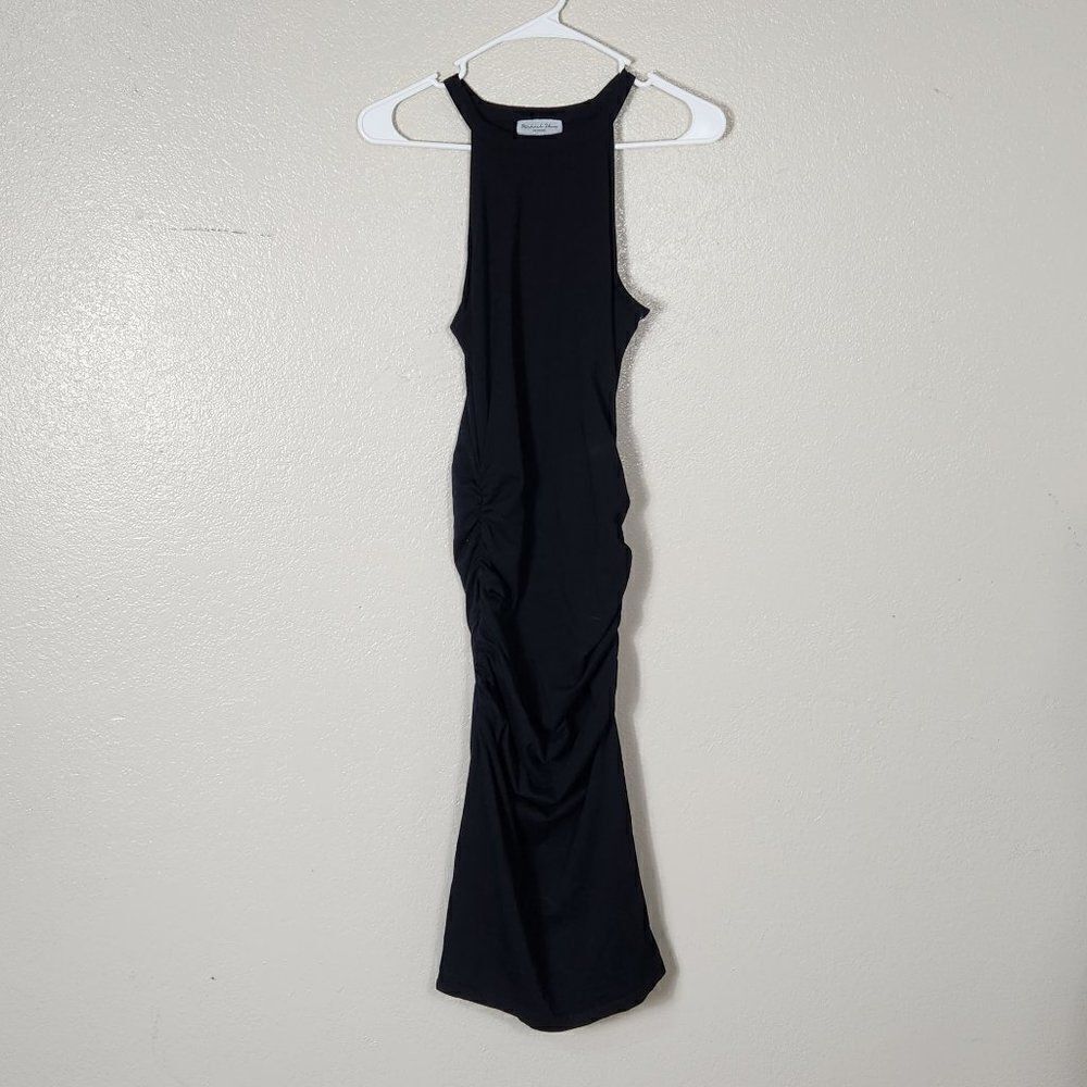 Michael Stars Halter Midi Dress. Great Layering Dress. NWT Size S